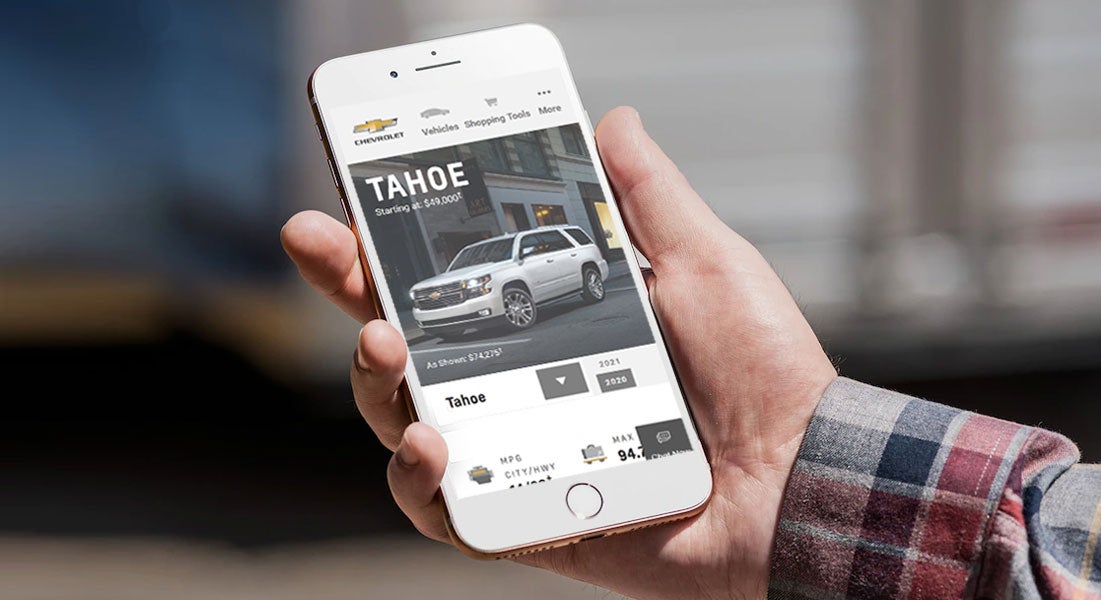 Shop Click Drive in Independence, MO