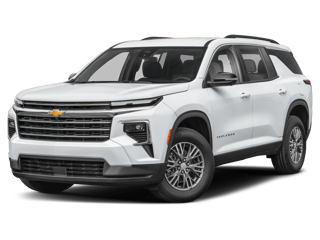 2025 Chevrolet Traverse