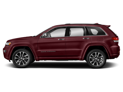 2018 Jeep Grand Cherokee Overland 4x4