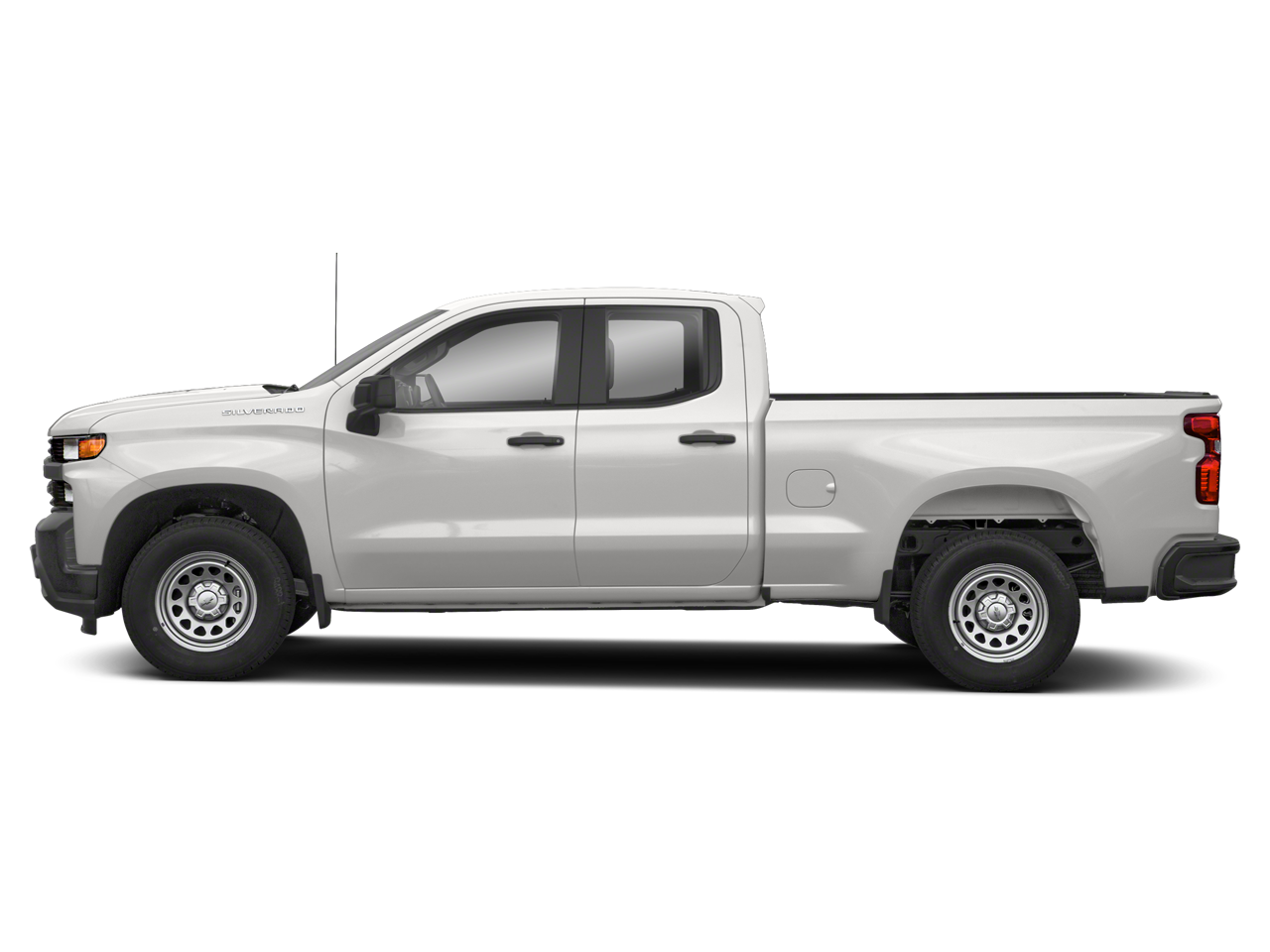 2020 Chevrolet Silverado 1500 Work Truck