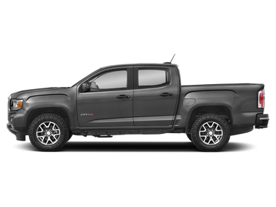 2021 GMC Canyon 4WD AT4 w/Leather