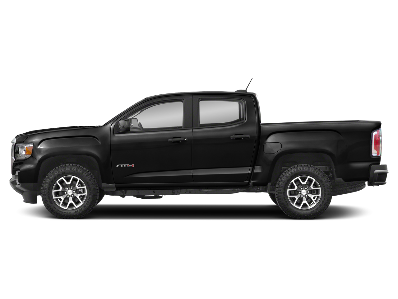 2021 GMC Canyon 4WD AT4 w/Cloth