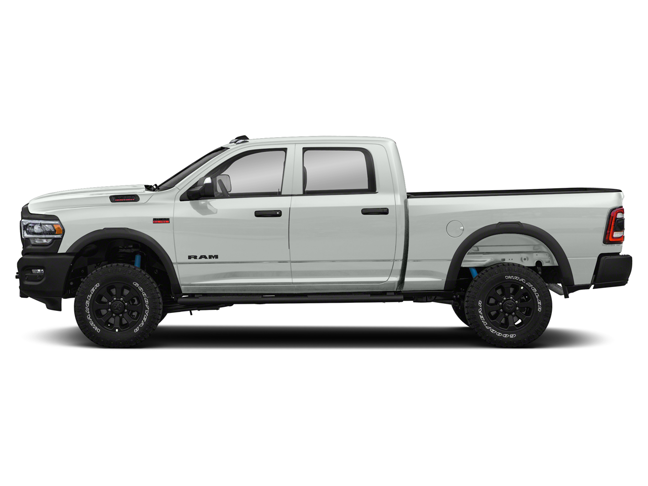 2021 RAM 2500 Power Wagon Crew Cab 4x4 6'4' Box