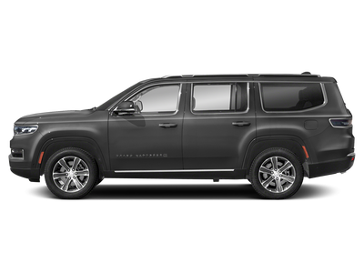 2022 Jeep Grand Wagoneer Series III