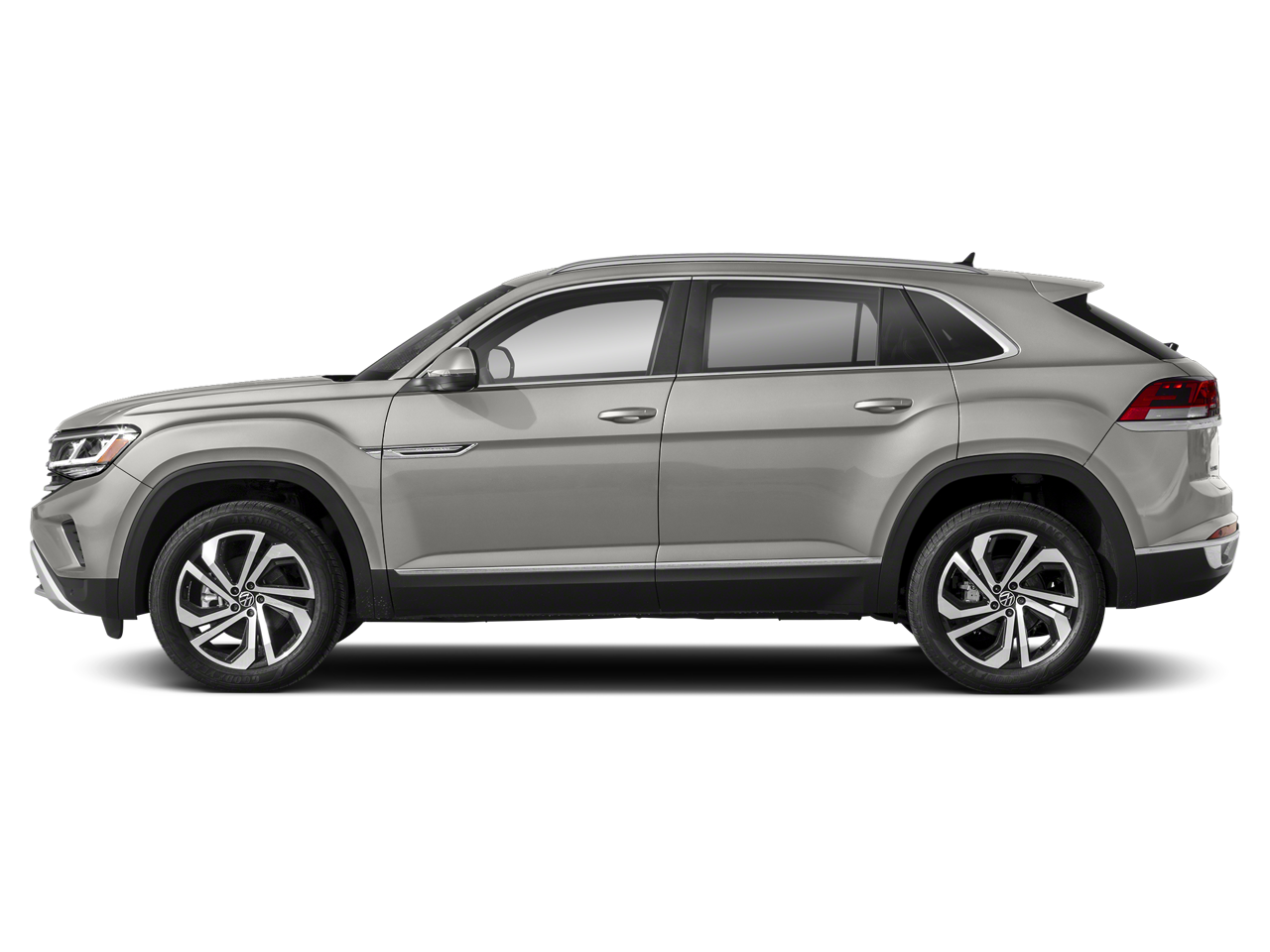 2023 Volkswagen Atlas Cross Sport 3.6L V6 SEL R-Line Black