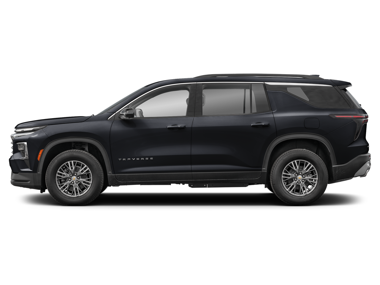 2024 Chevrolet Traverse AWD LT