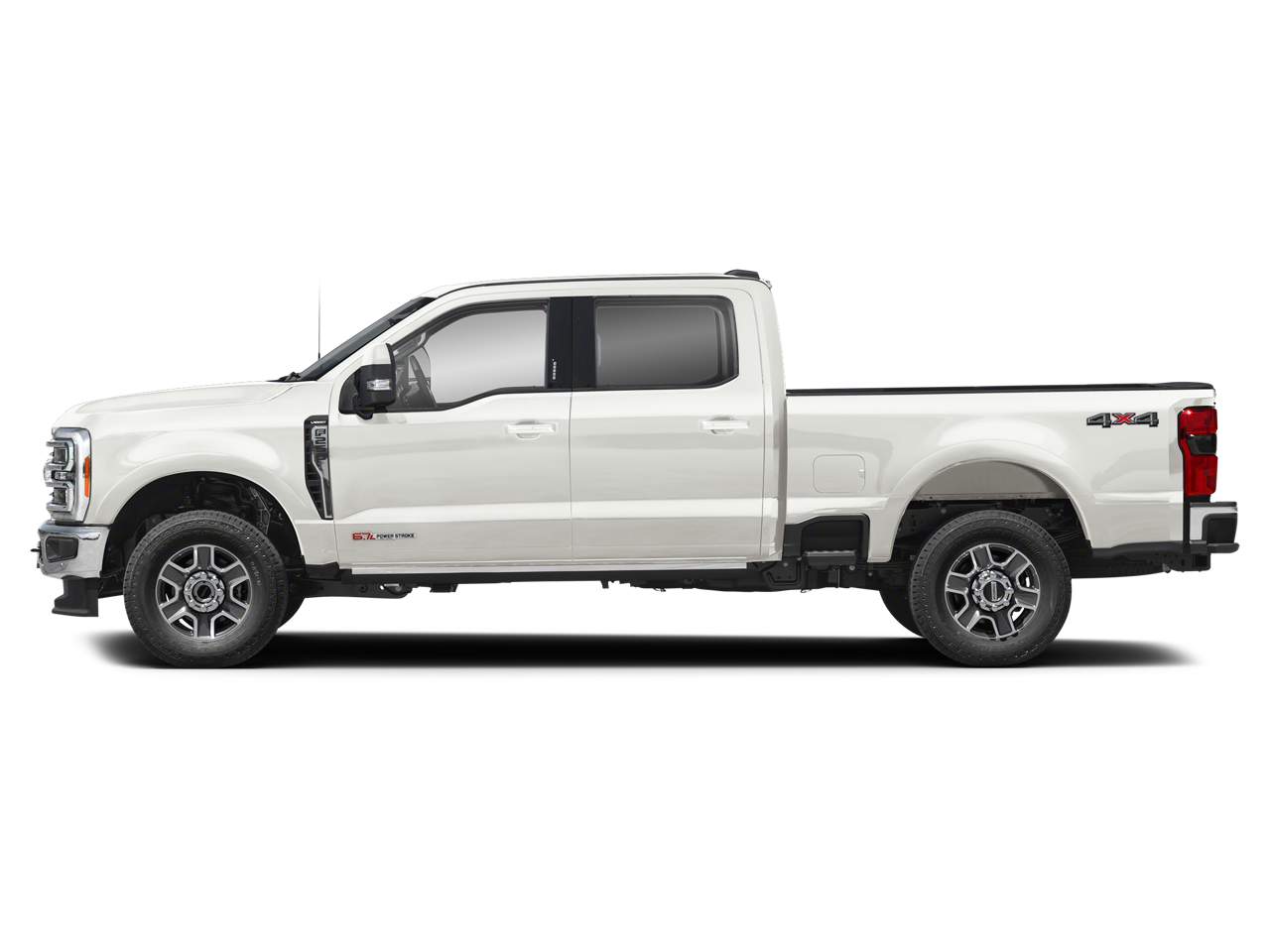 2024 FORD TRUCK SUPER DUTY F-25 LARIAT