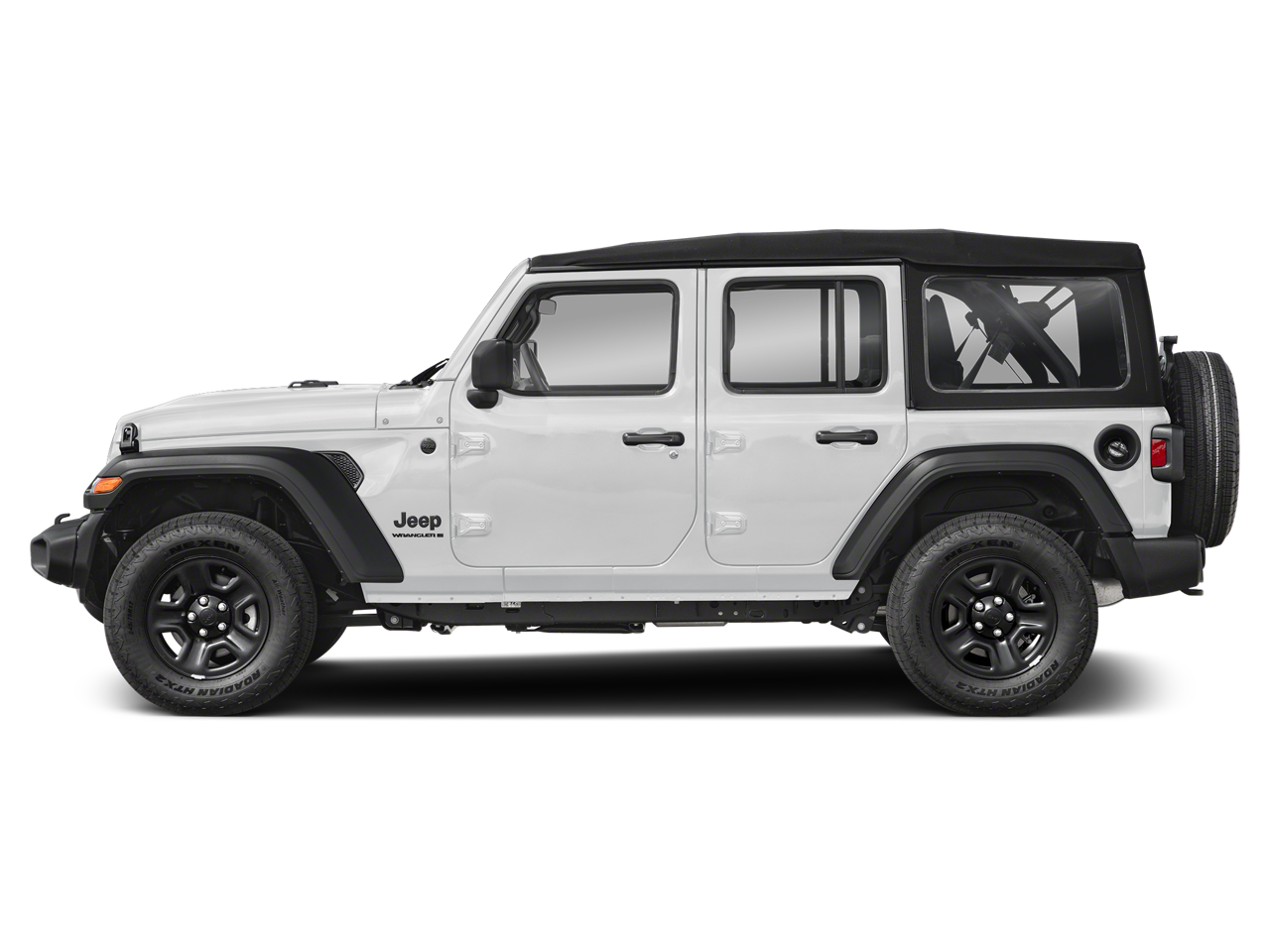 2026 Jeep Wrangler 4-Door Rubicon 4x4