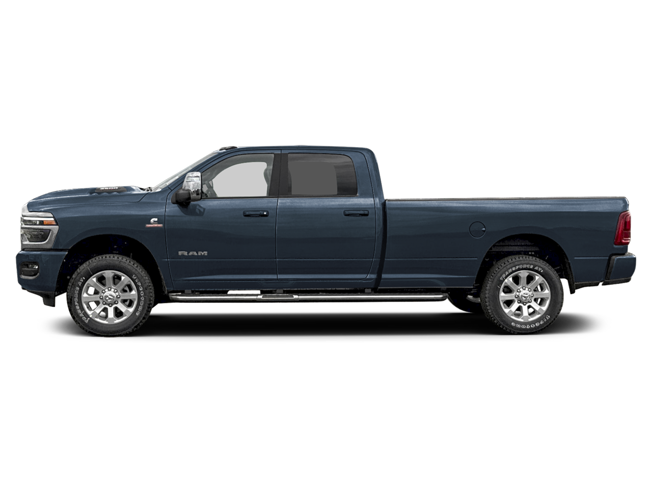 2026 RAM 3500 Laramie Crew Cab 4x4 8' Box