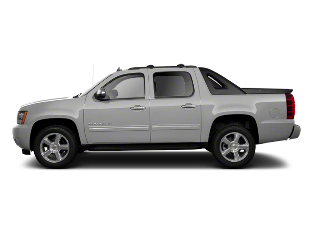 2010 Chevrolet Avalanche LTZ