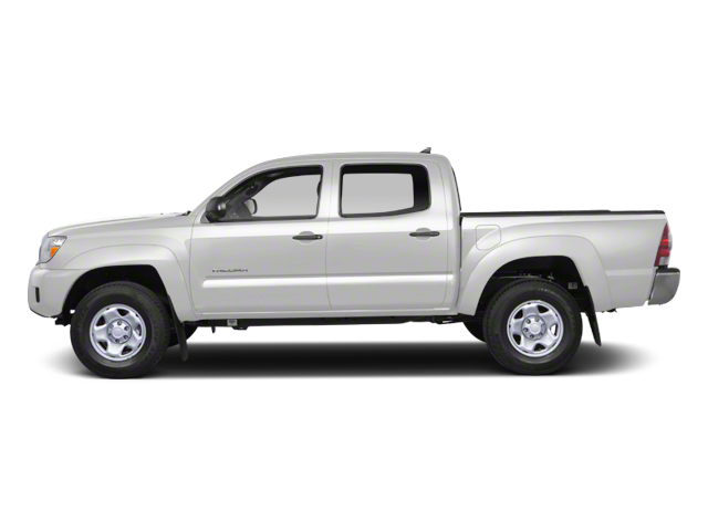 2012 Toyota Tacoma DBL CAB 4WD V6 AT
