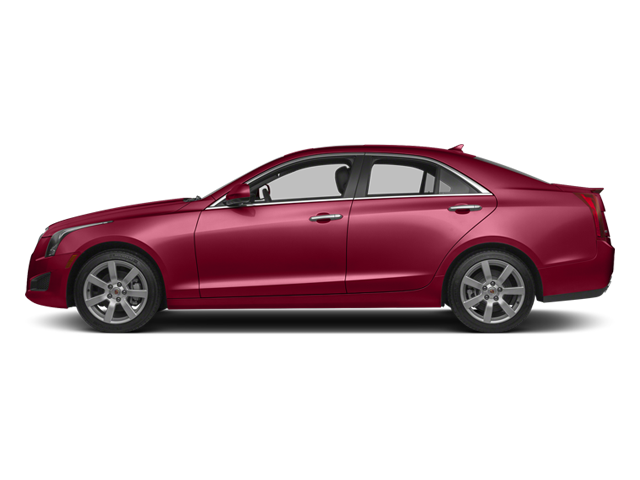 2013 Cadillac ATS 4DR SDN