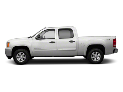 2013 GMC Sierra 1500 SLE
