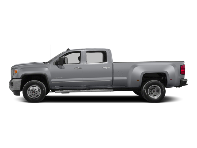 2015 GMC Sierra 3500 HD SLT