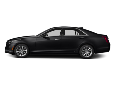 2017 Cadillac CTS Luxury RWD