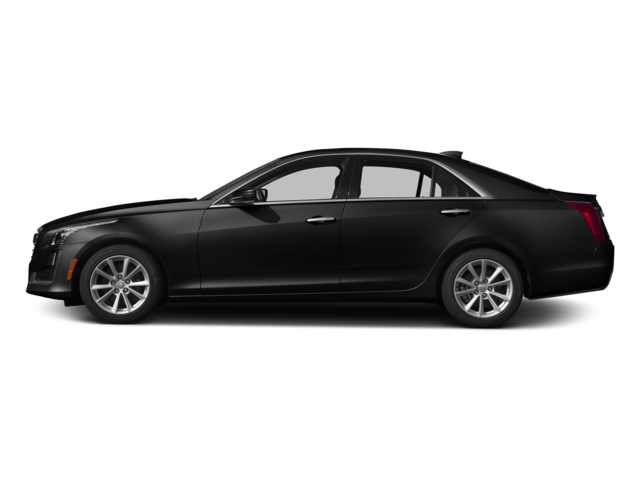 2017 Cadillac CTS Luxury RWD