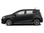 2018 Chevrolet SONIC LT