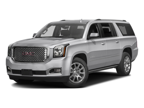 2016 GMC Yukon Xl Denali