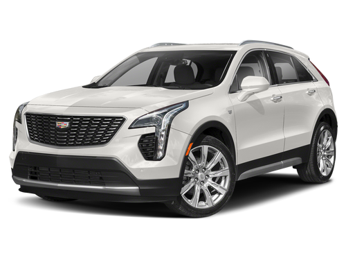 2020 Cadillac XT4 AWD Premium Luxury
