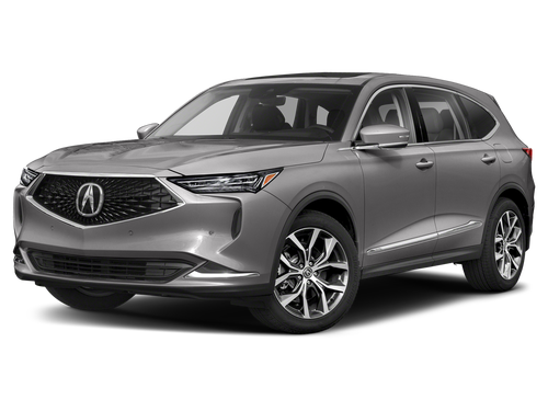 2022 Acura Mdx w/Technology Package