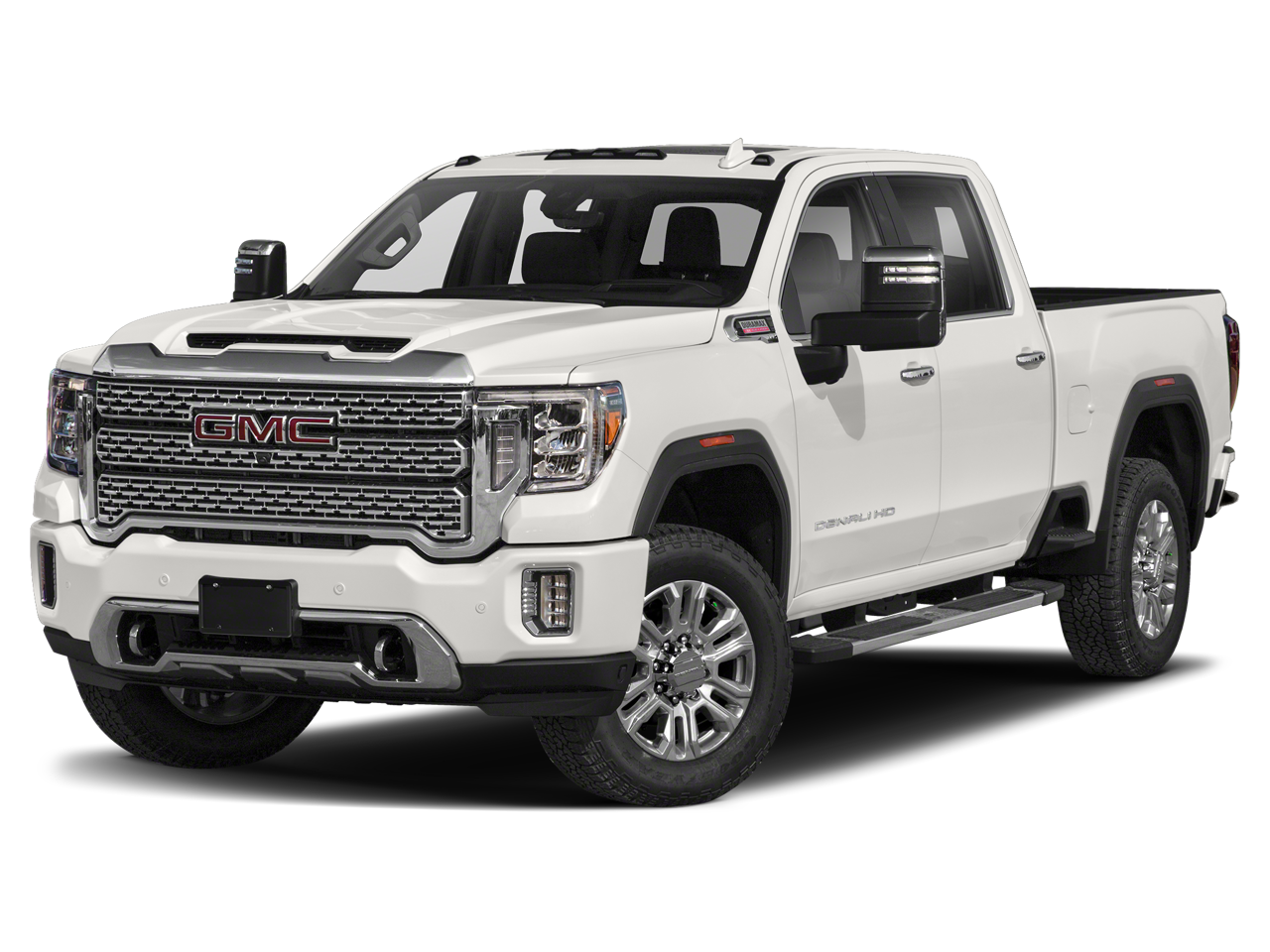 2022 GMC Sierra 2500 HD Denali