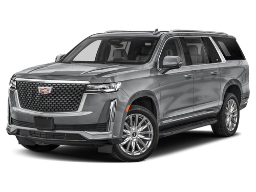 2023 Cadillac Escalade ESV 4WD Premium Luxury