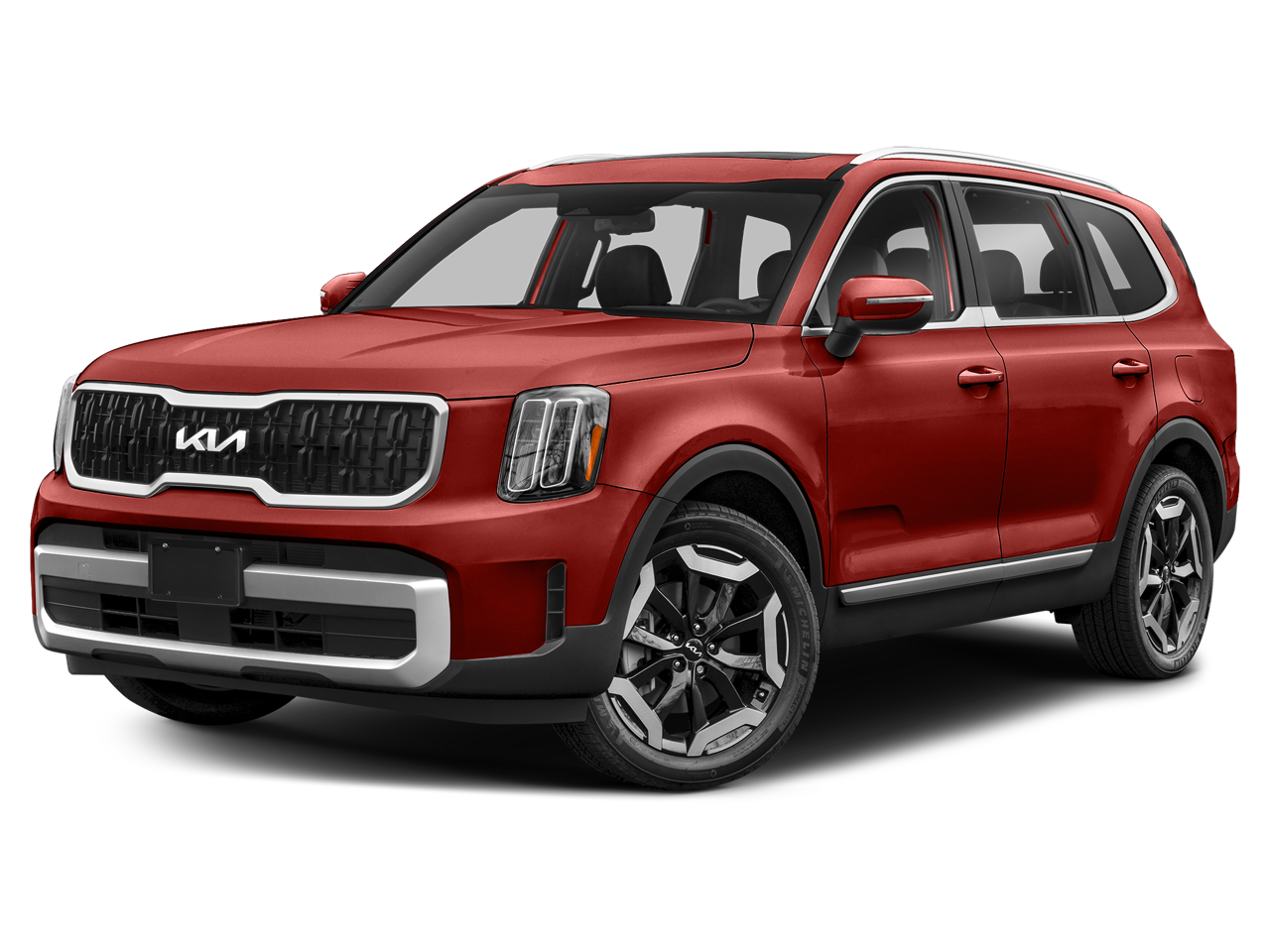 2023 Kia TELLURIDE EX