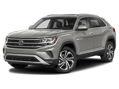2023 Volkswagen Atlas Cross Sport 3.6L V6 SEL R-Line Black