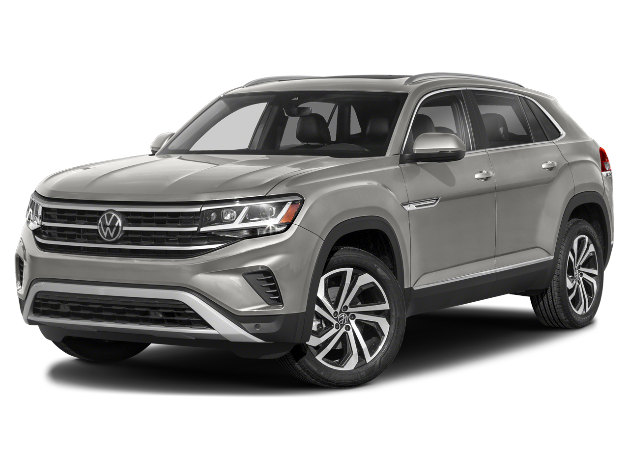 2023 Volkswagen Atlas Cross Sport 3.6L V6 SEL R-Line Black