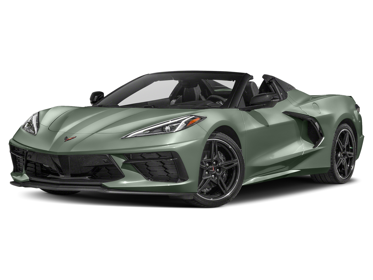 2024 Chevrolet Corvette Stingray 2LT