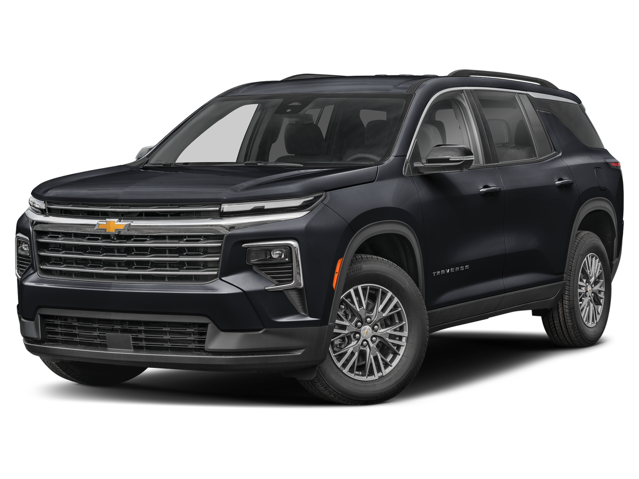 2024 Chevrolet Traverse