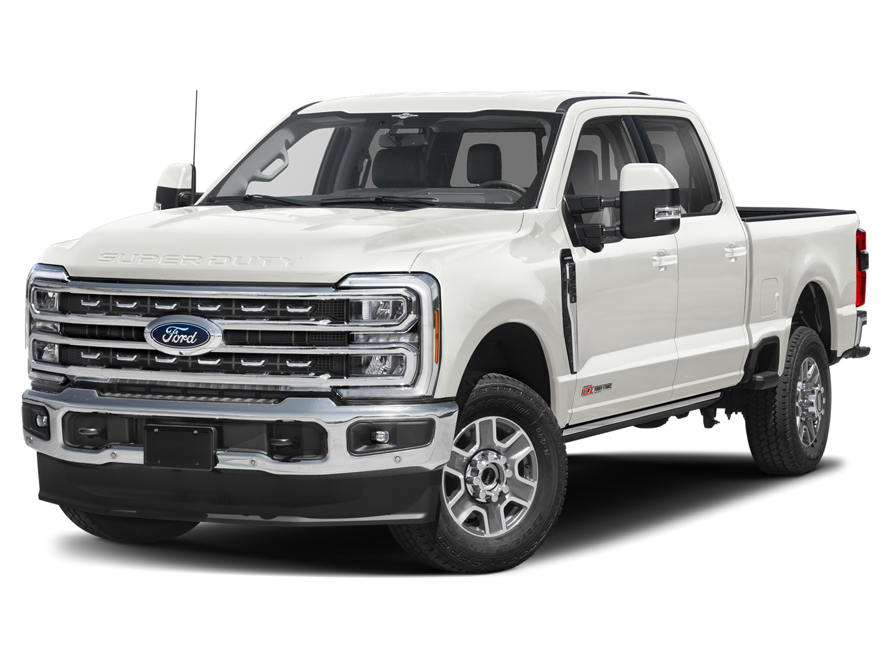 2024 FORD TRUCK SUPER DUTY F-25 LARIAT