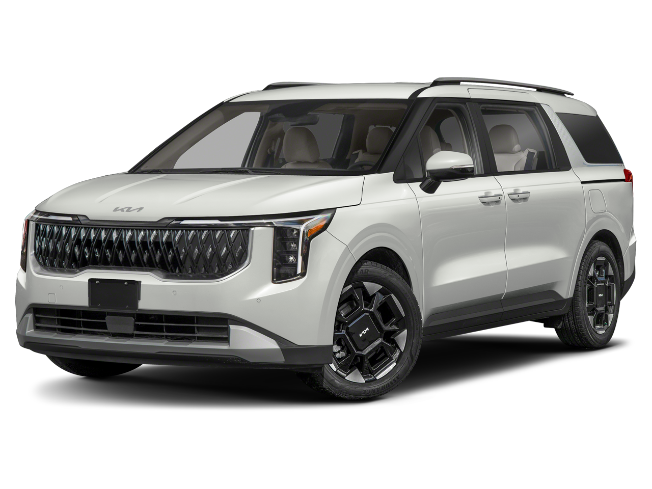 2025 Kia Carnival EX
