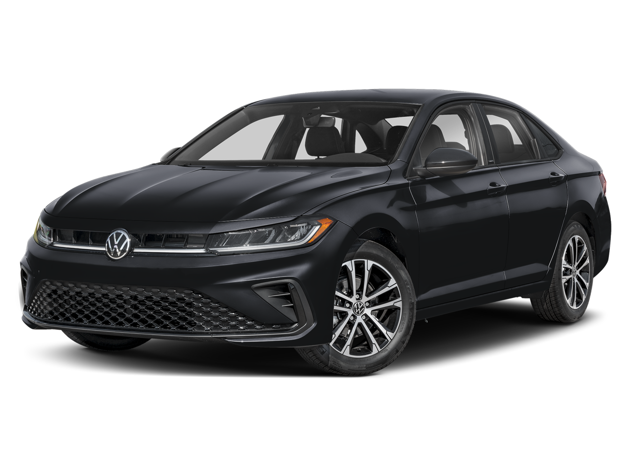 2025 Volkswagen Jetta Sport