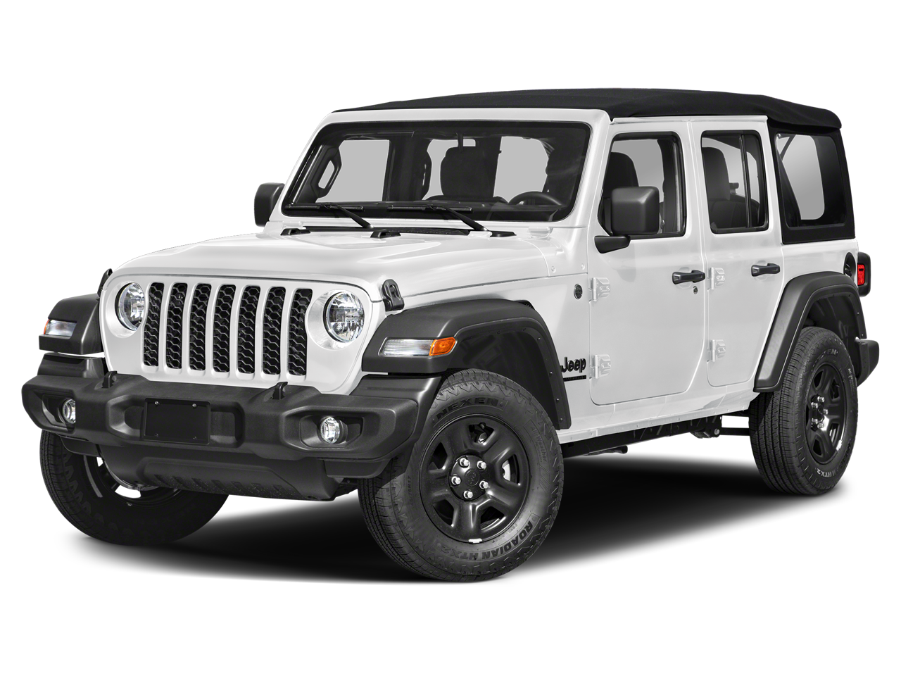 2026 Jeep Wrangler 4-Door Rubicon 4x4