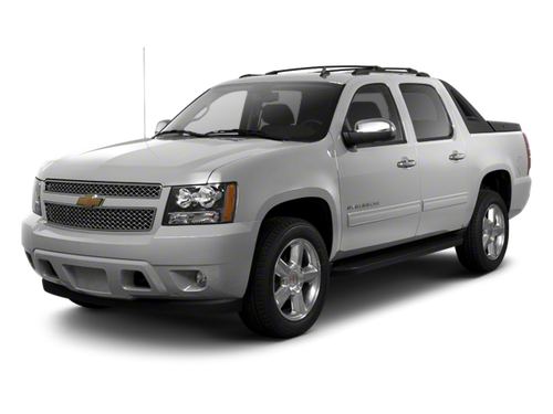 2010 Chevrolet Avalanche LTZ
