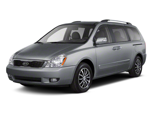 2012 Kia Sedona EX