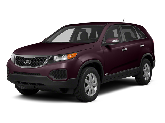 2013 Kia Sorento SX