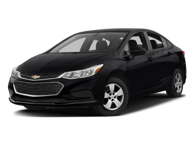 2016 Chevrolet Cruze LS