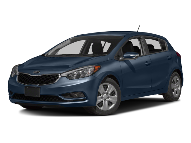 2016 Kia Forte 5-Door LX