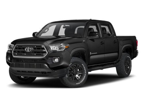 2016 Toyota Tacoma SR5