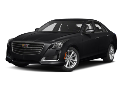 2017 Cadillac CTS Luxury RWD