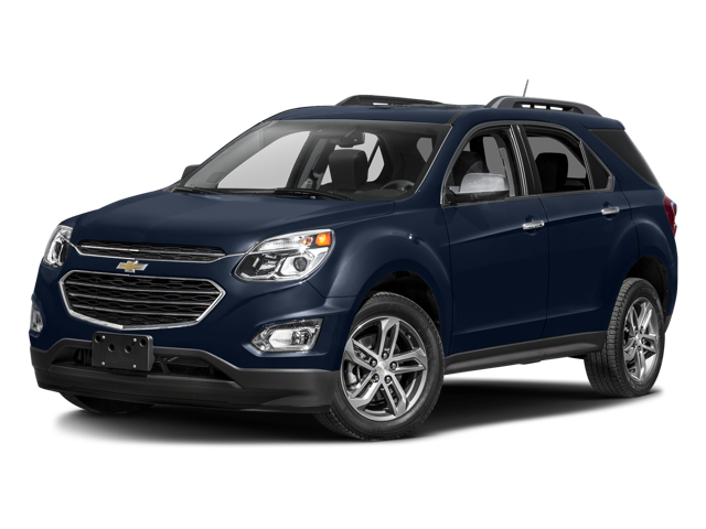 2017 Chevrolet Equinox Premier's photo