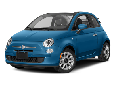 2017 FIAT 500c Pop