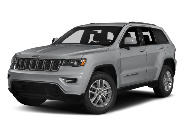 2017 Jeep GRAND CHEROKEE 75TH ANNIVERSARY