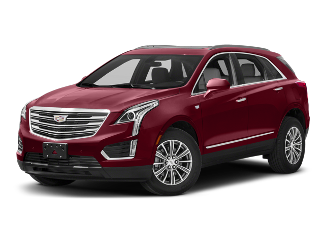 2018 Cadillac XT5