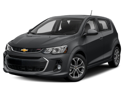2018 Chevrolet SONIC LT
