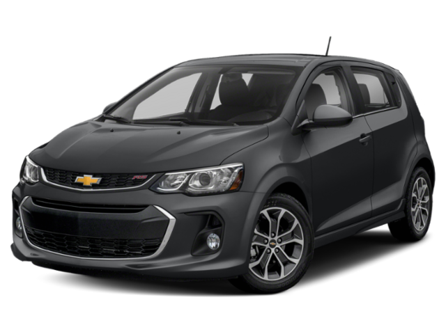 2018 Chevrolet SONIC LT