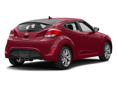 2017 Hyundai Veloster 3DR CPE DUAL CLUT