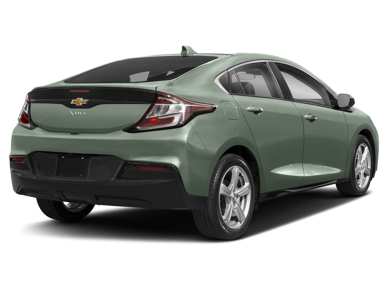 Used 2018 Chevrolet Volt LT with VIN 1G1RA6S56JU154795 for sale in Kansas City